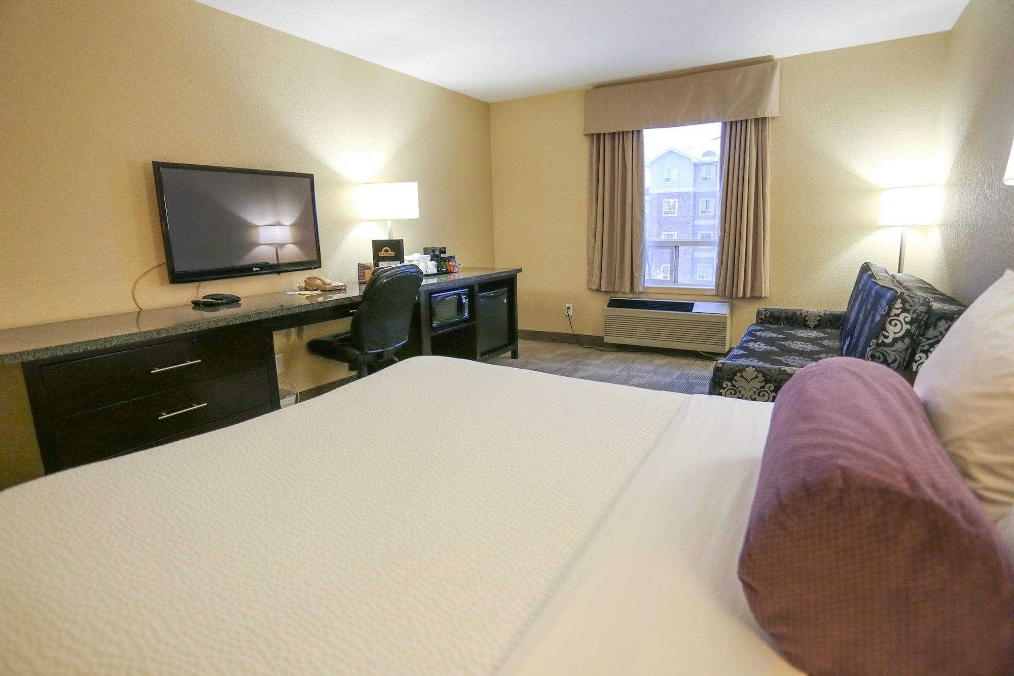 Days Inn By Wyndham Calgary Airport Esterno foto