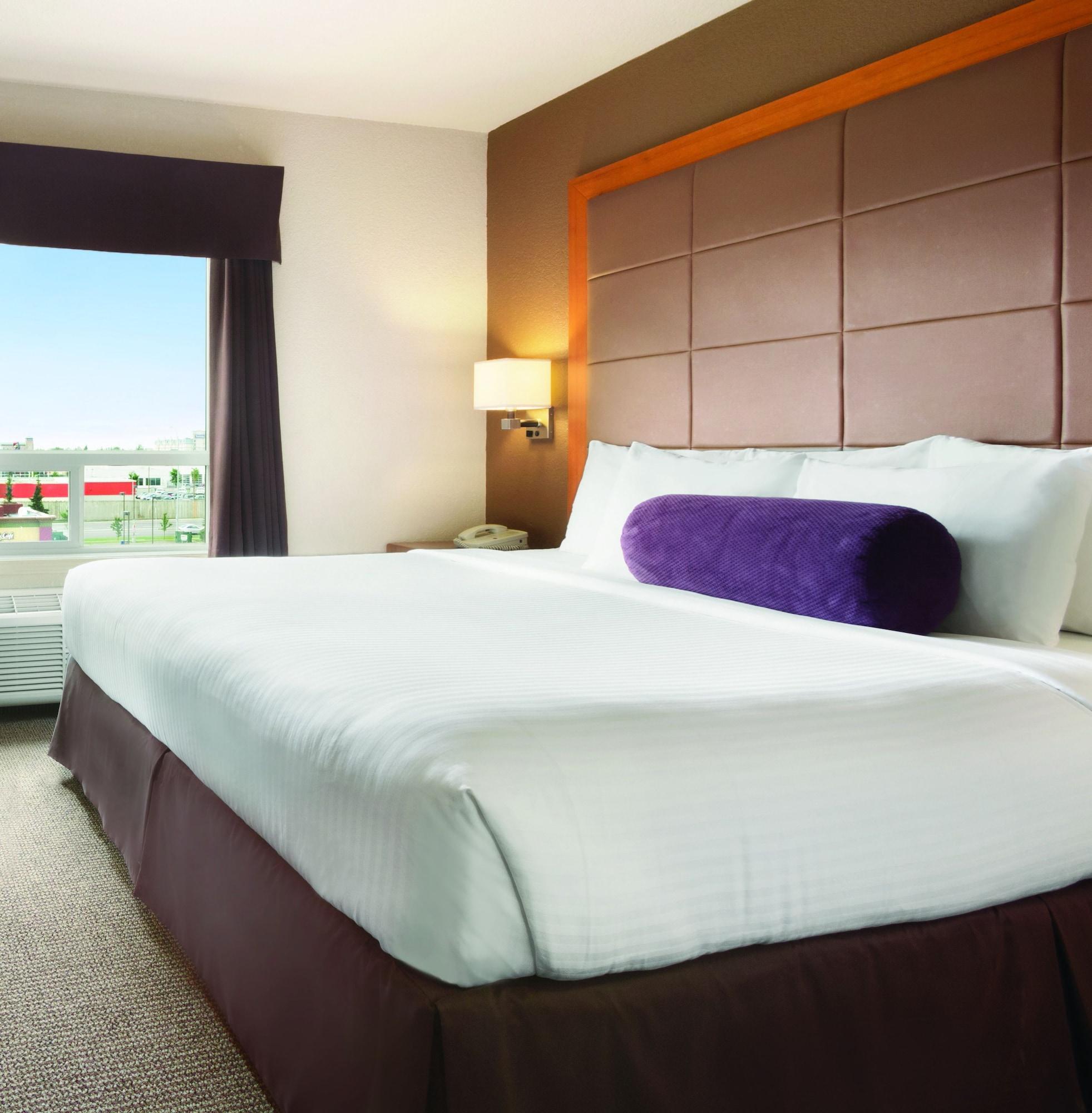 Days Inn By Wyndham Calgary Airport Esterno foto