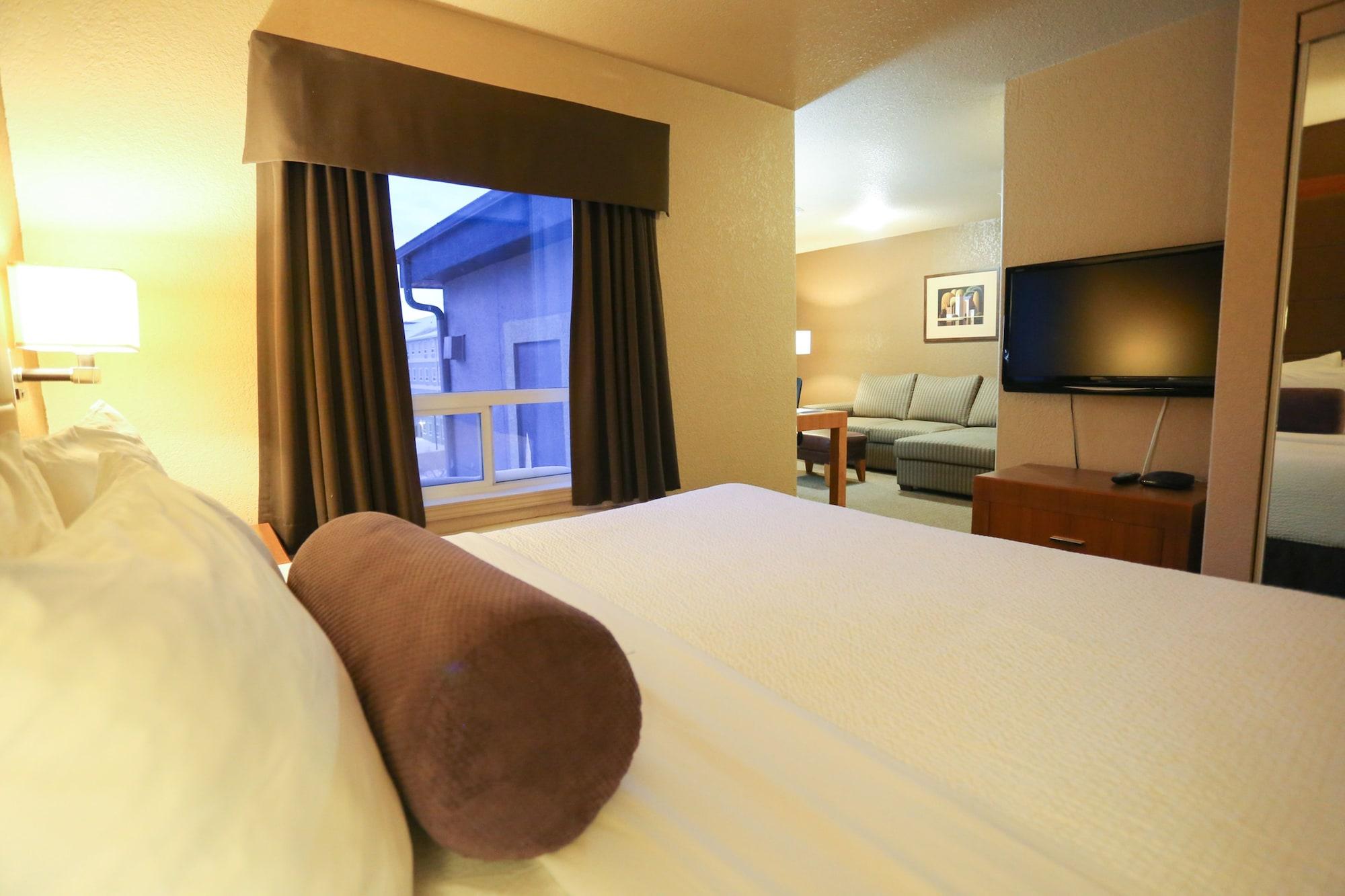 Days Inn By Wyndham Calgary Airport Esterno foto