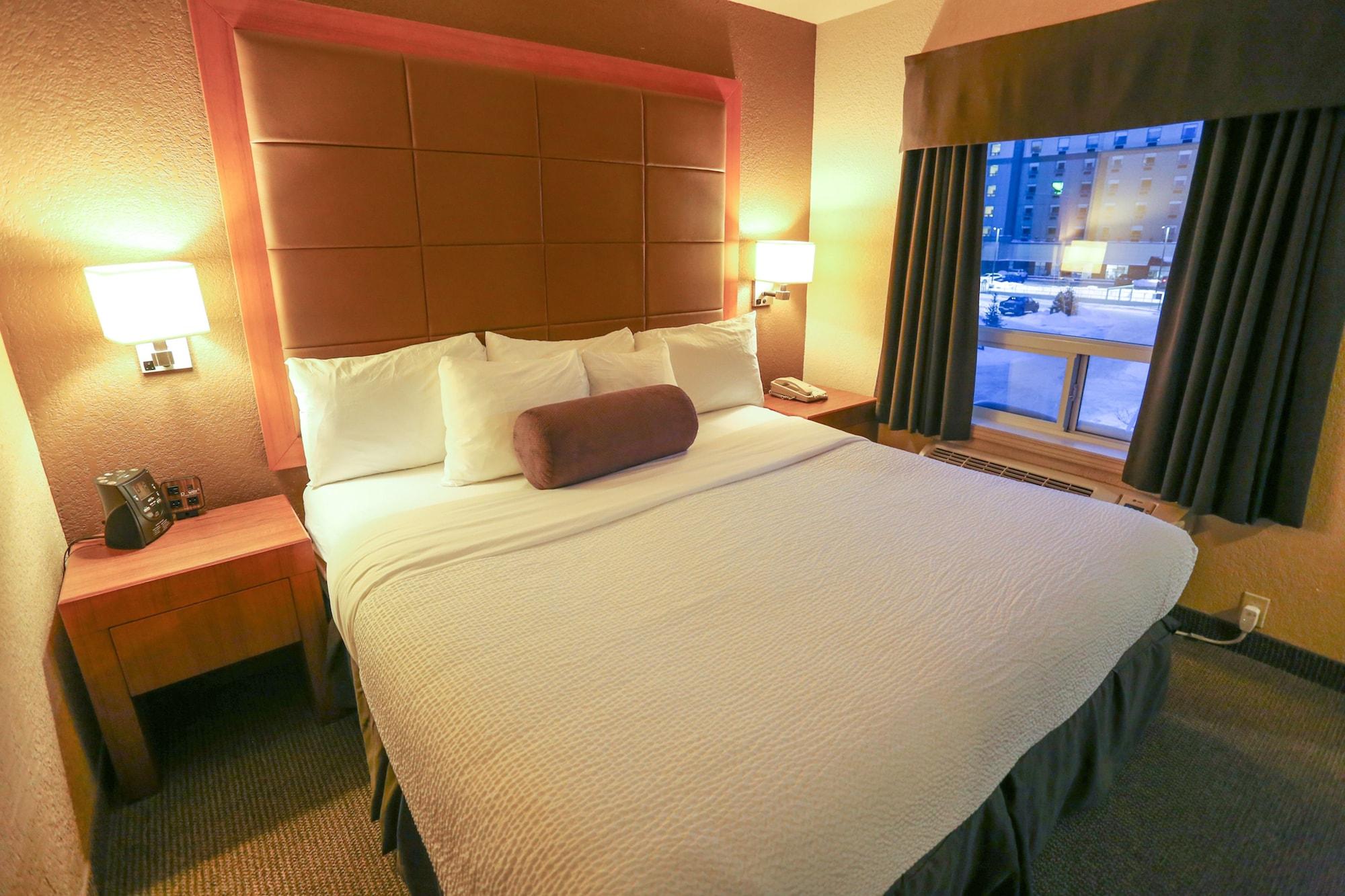 Days Inn By Wyndham Calgary Airport Esterno foto