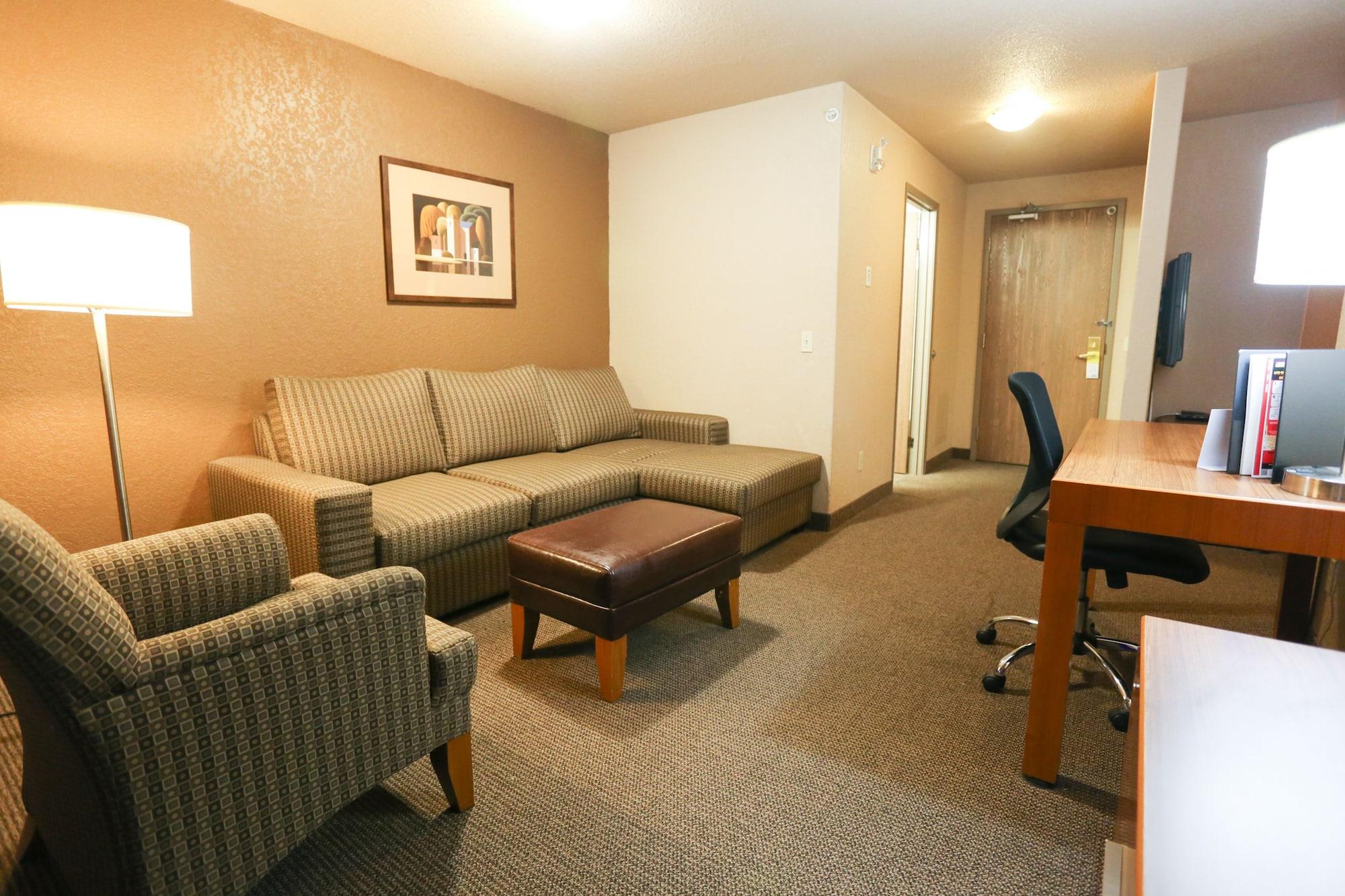 Days Inn By Wyndham Calgary Airport Esterno foto