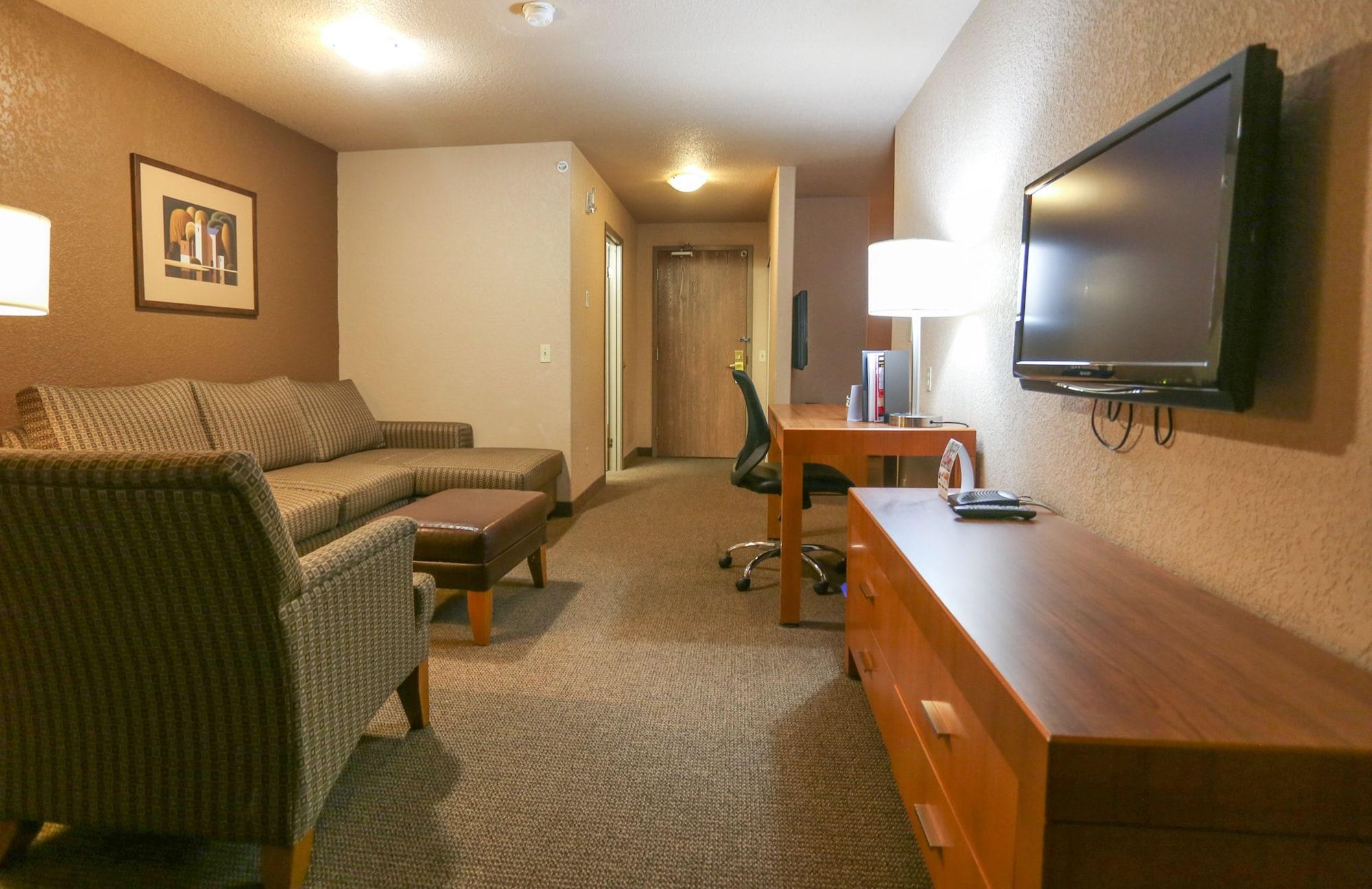 Days Inn By Wyndham Calgary Airport Esterno foto