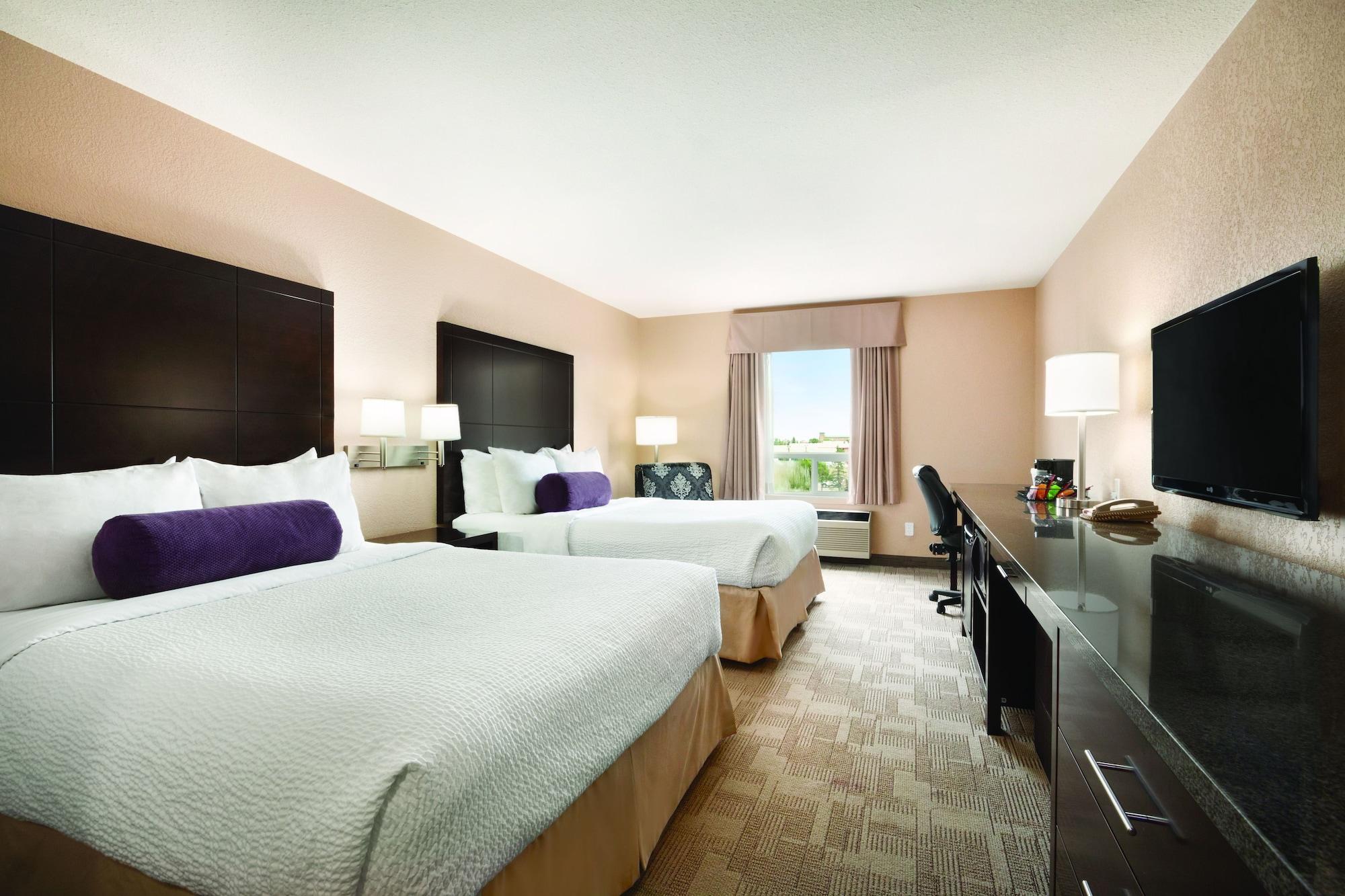 Days Inn By Wyndham Calgary Airport Esterno foto
