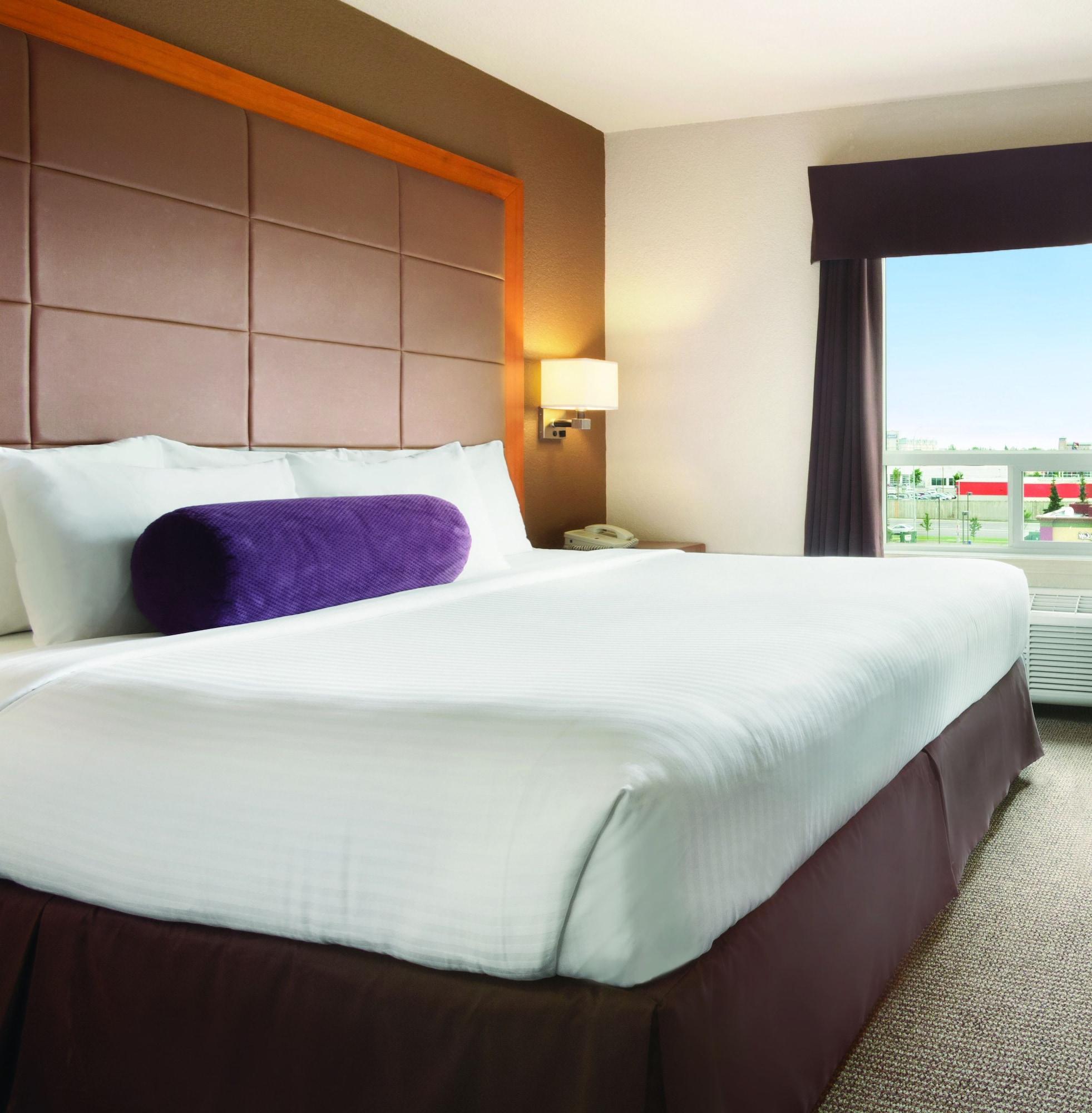 Days Inn By Wyndham Calgary Airport Esterno foto