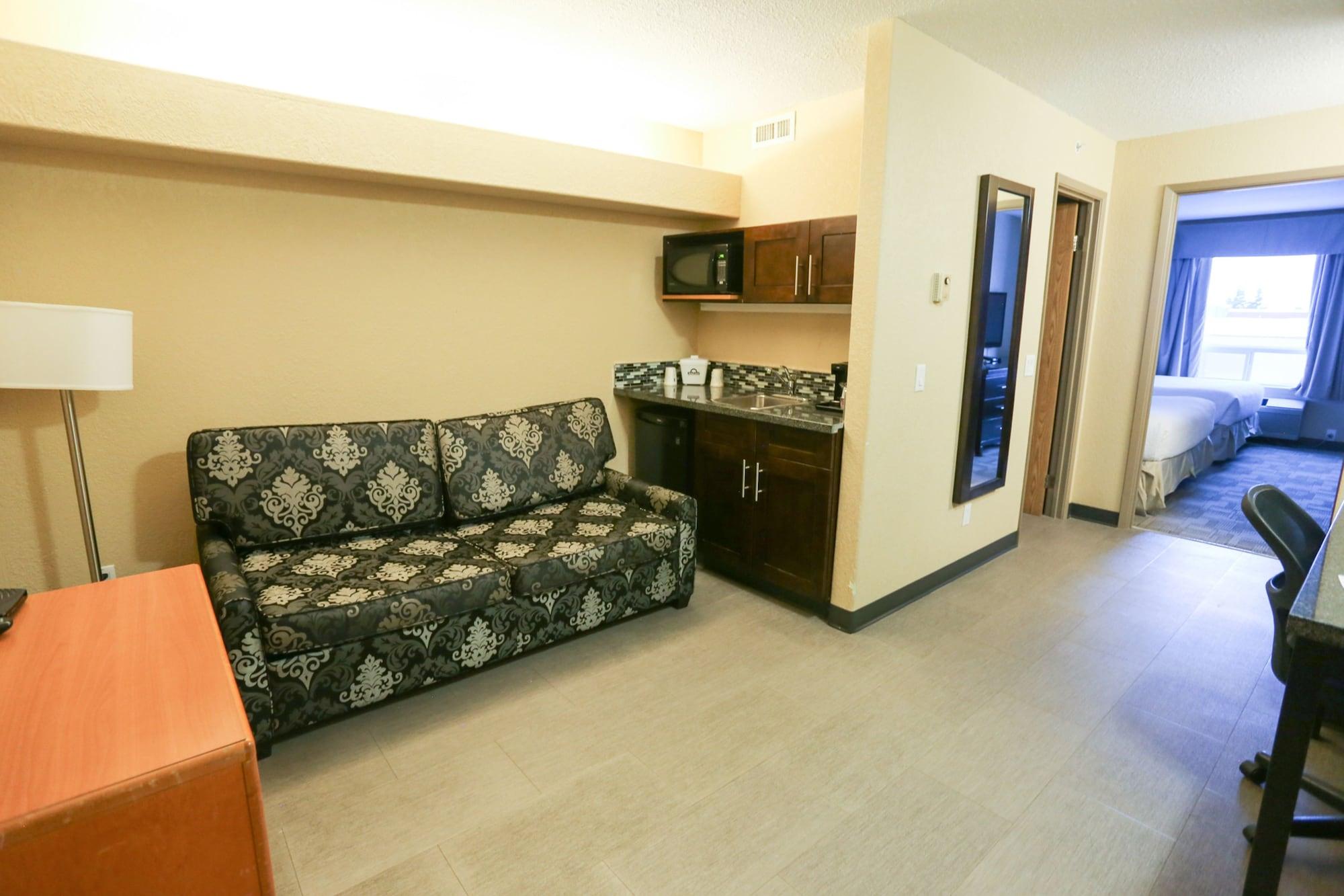 Days Inn By Wyndham Calgary Airport Esterno foto