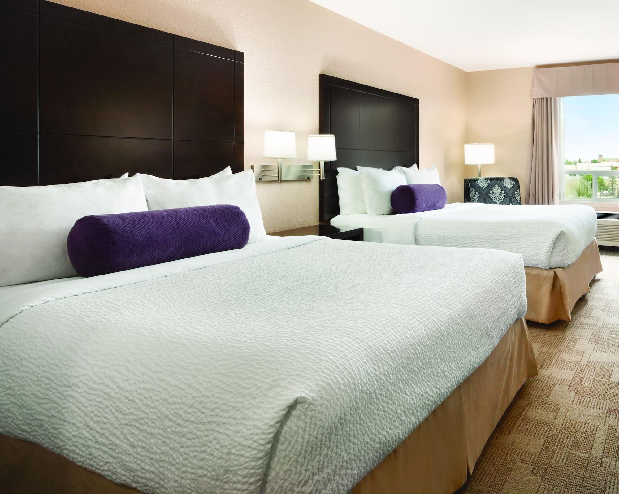 Days Inn By Wyndham Calgary Airport Esterno foto