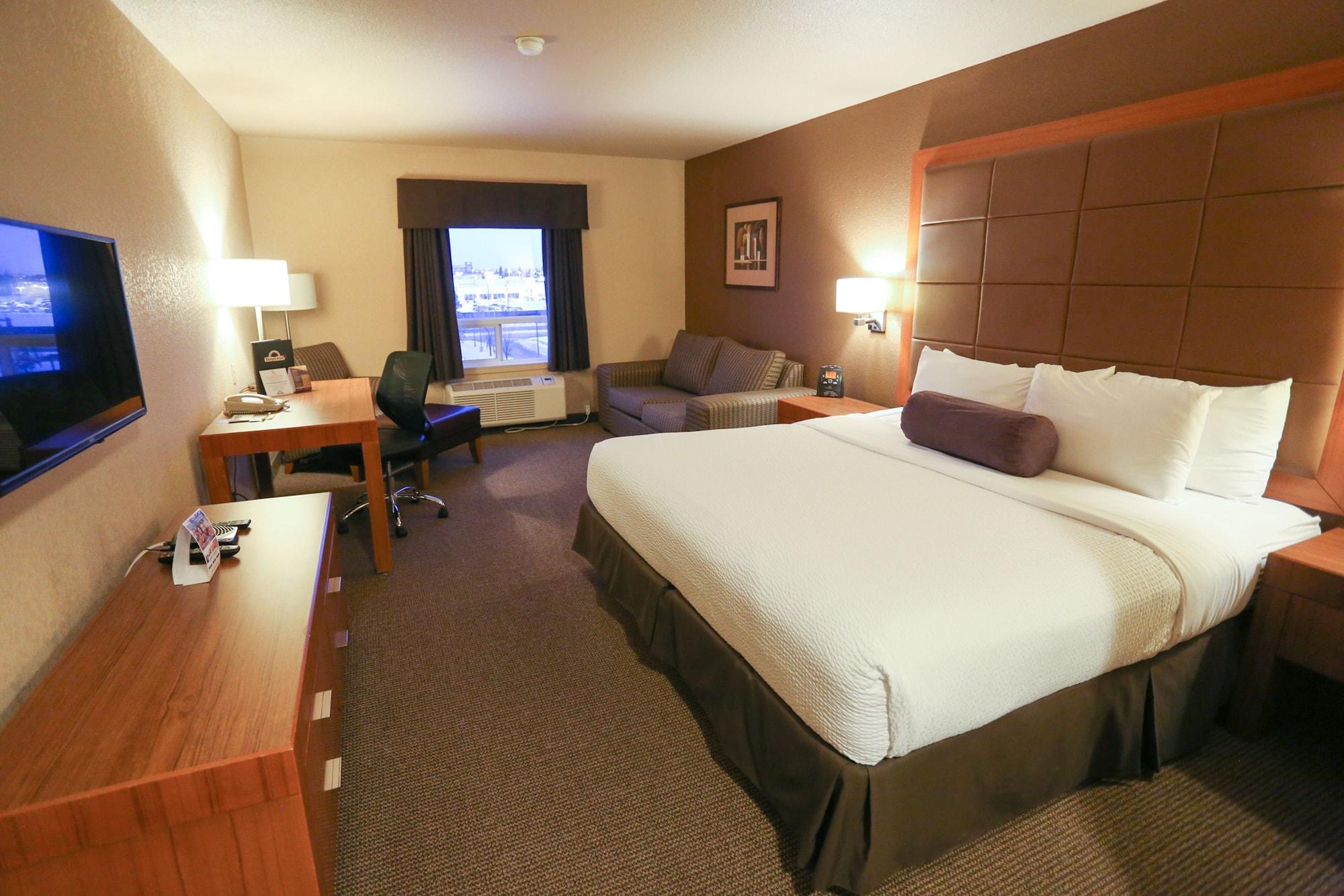 Days Inn By Wyndham Calgary Airport Esterno foto