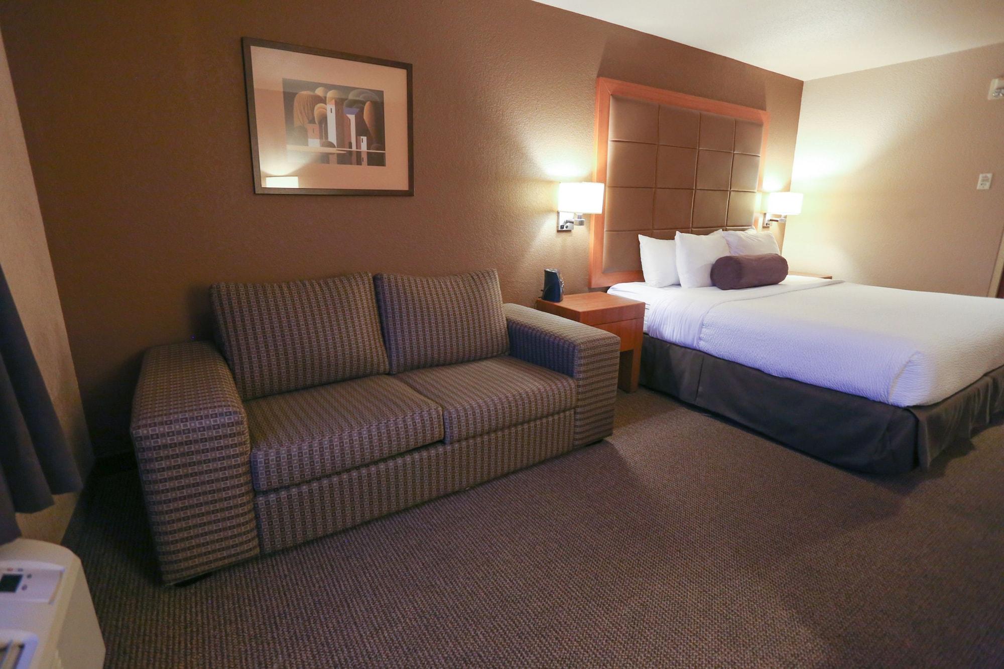 Days Inn By Wyndham Calgary Airport Esterno foto