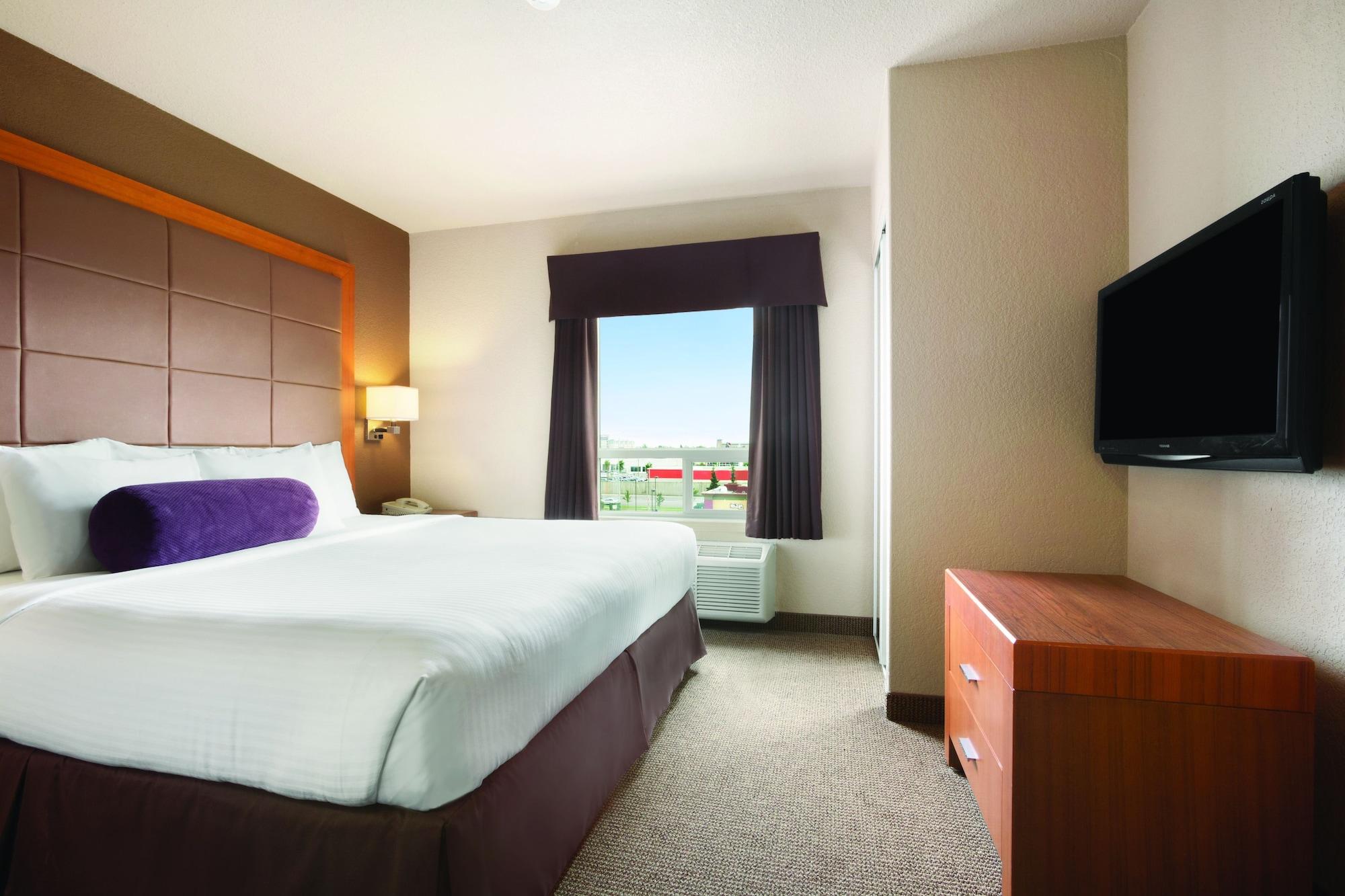 Days Inn By Wyndham Calgary Airport Esterno foto