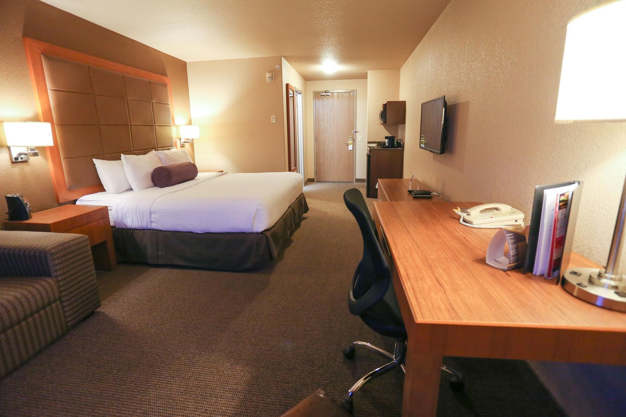 Days Inn By Wyndham Calgary Airport Esterno foto
