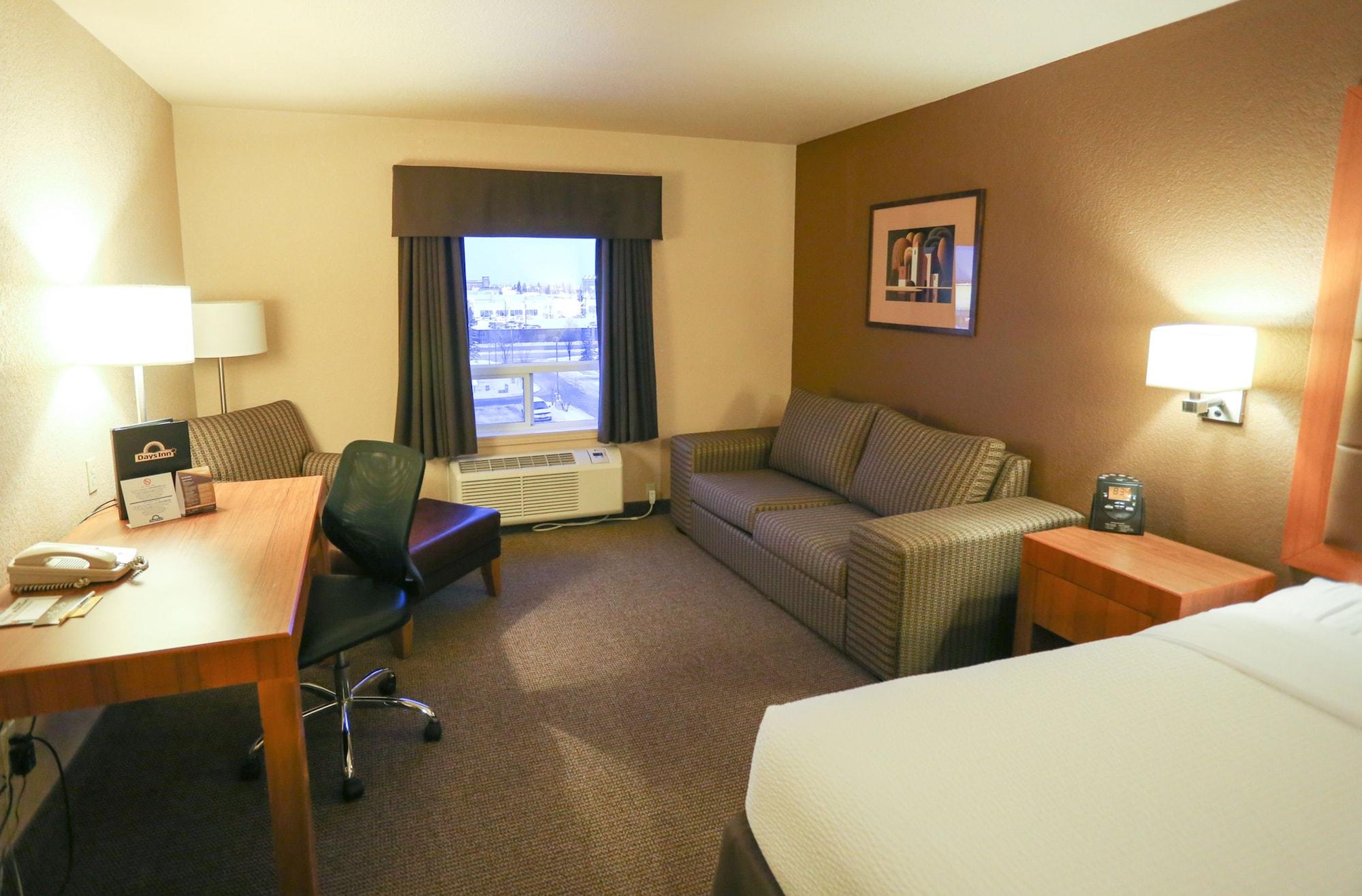 Days Inn By Wyndham Calgary Airport Esterno foto