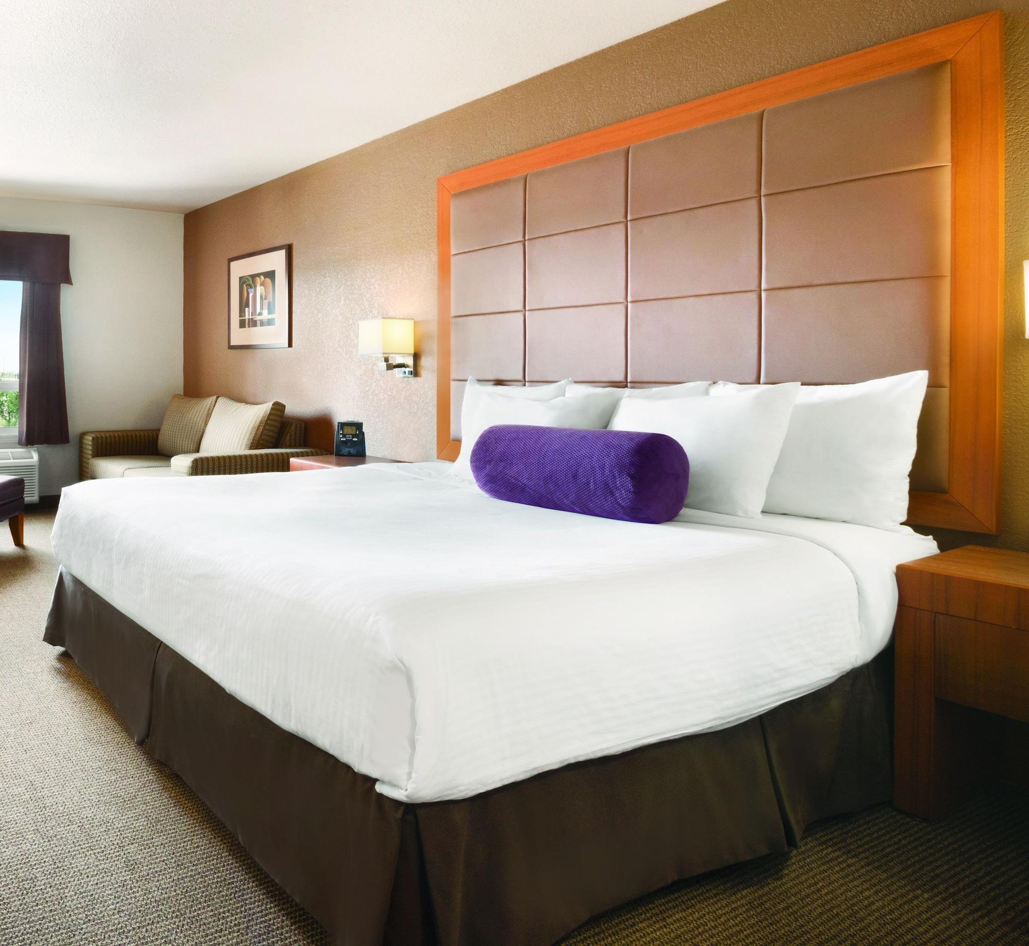 Days Inn By Wyndham Calgary Airport Esterno foto
