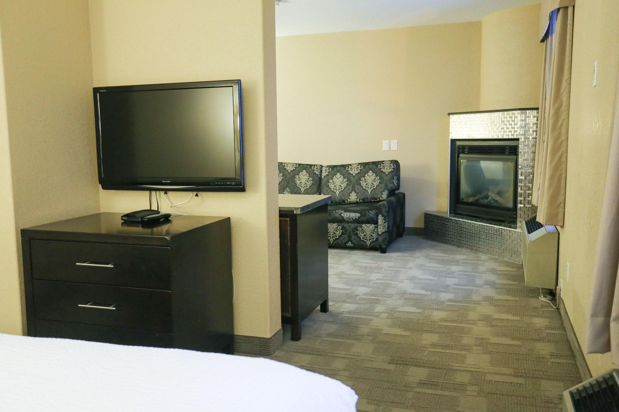 Days Inn By Wyndham Calgary Airport Esterno foto