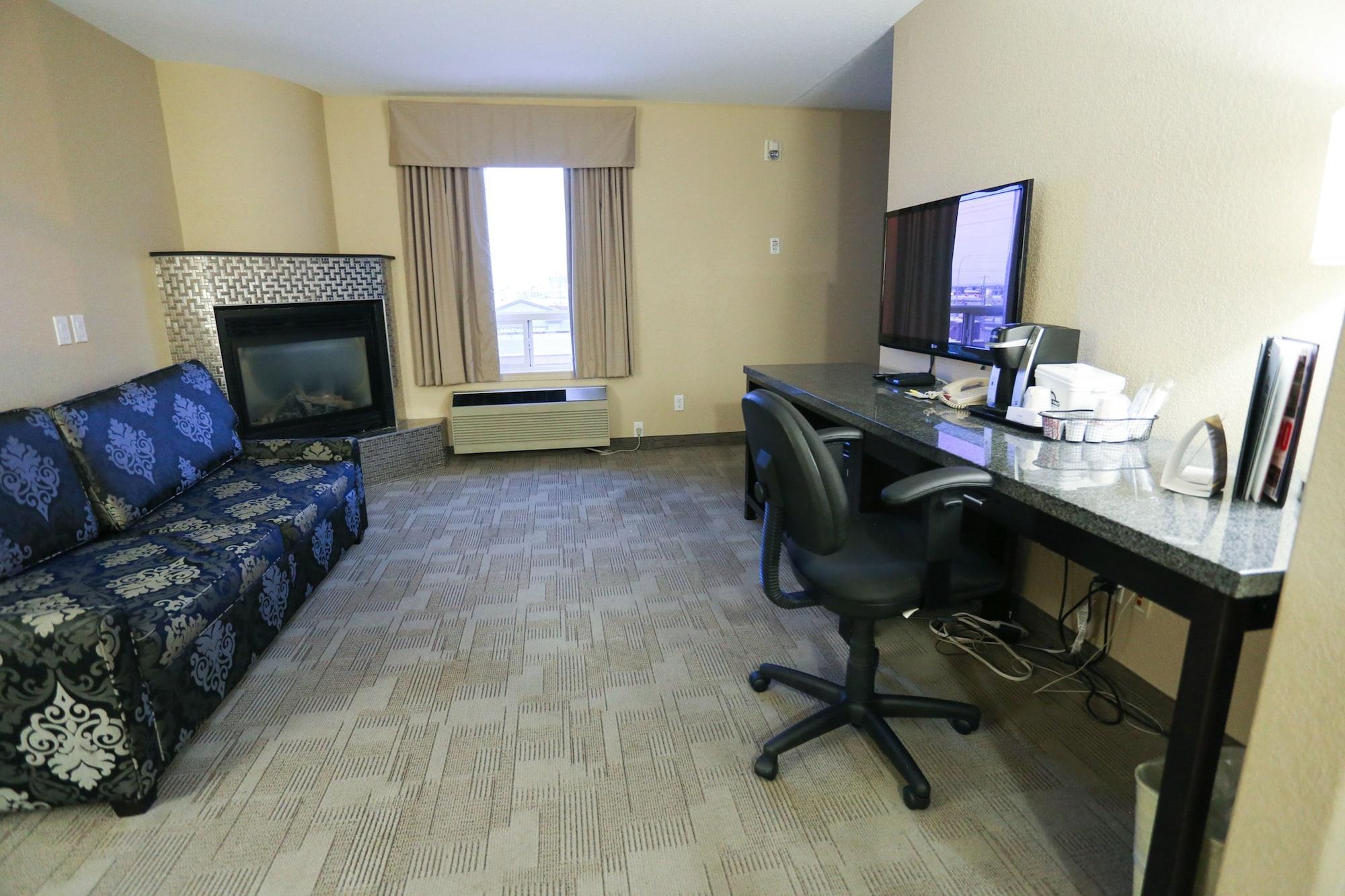 Days Inn By Wyndham Calgary Airport Esterno foto