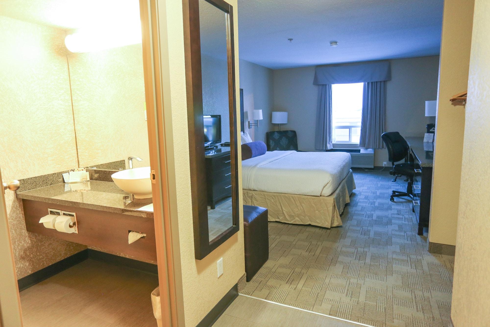 Days Inn By Wyndham Calgary Airport Esterno foto
