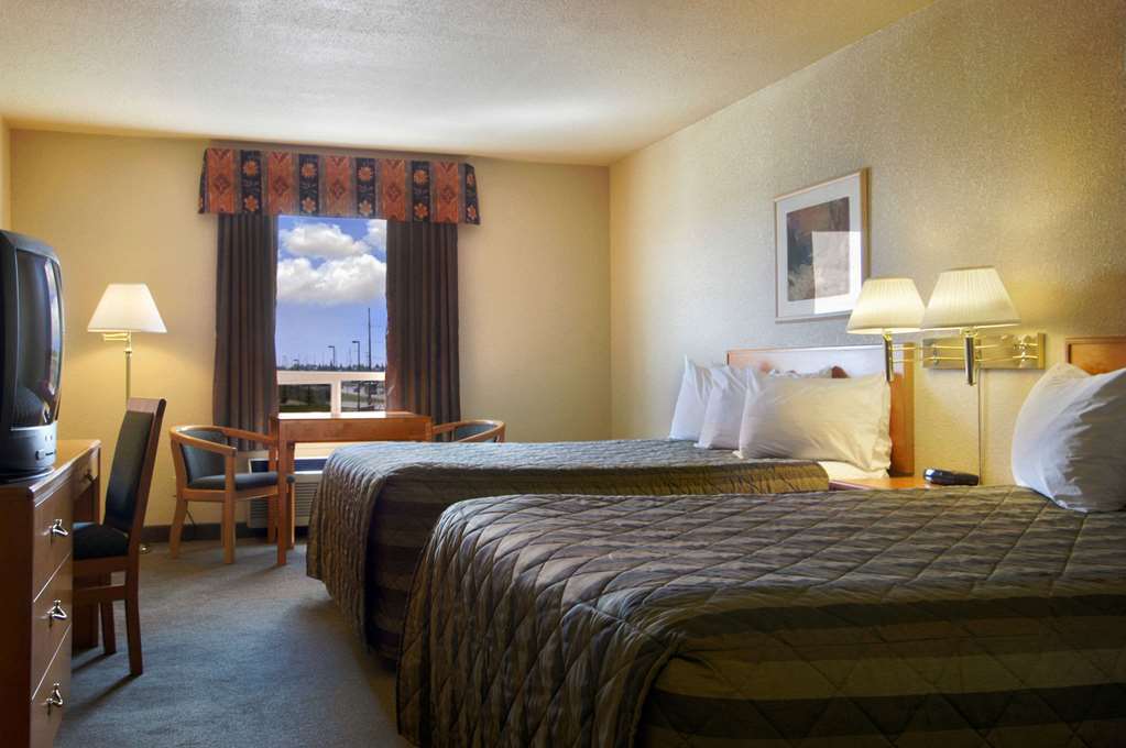 Days Inn By Wyndham Calgary Airport Camera foto