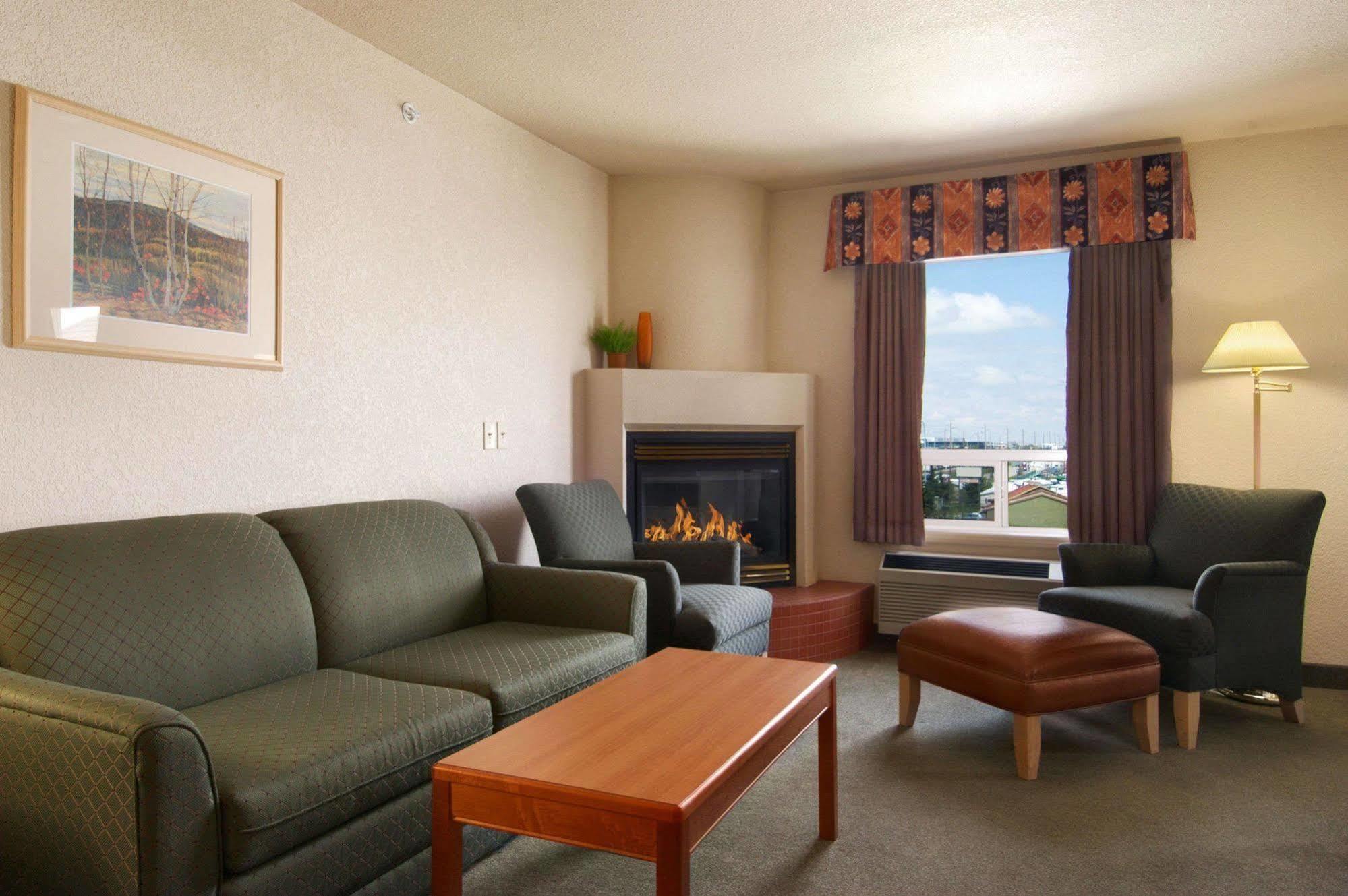 Days Inn By Wyndham Calgary Airport Camera foto