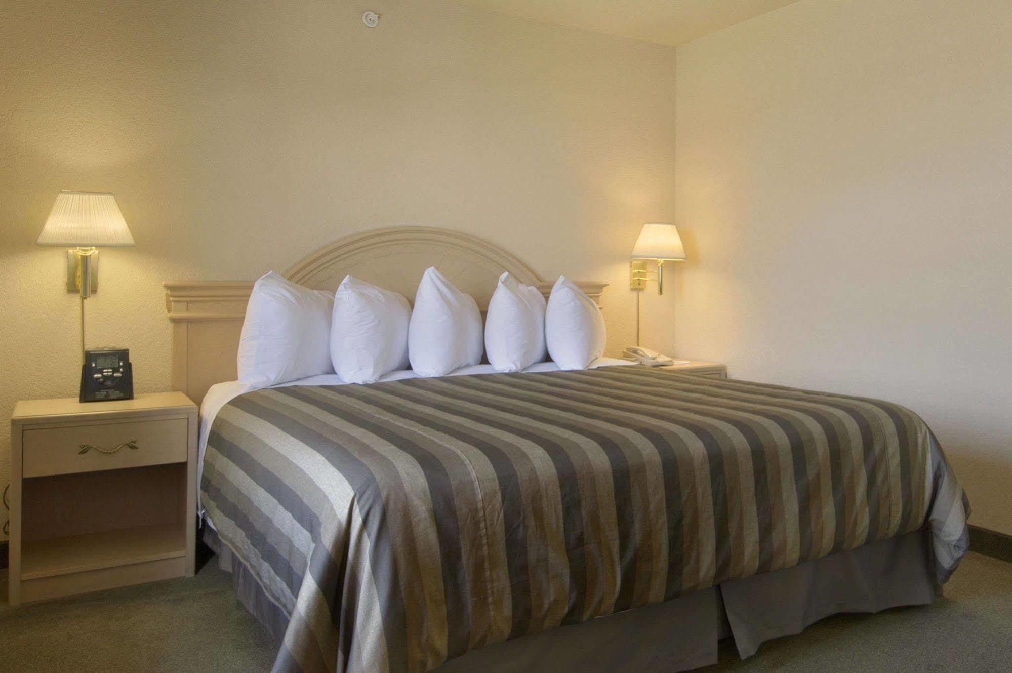 Days Inn By Wyndham Calgary Airport Camera foto